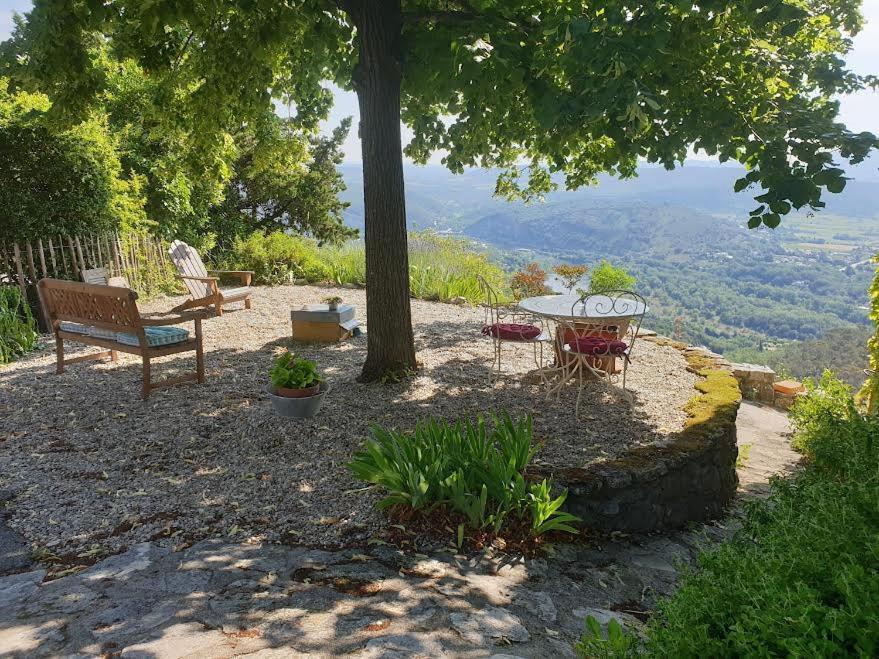 Le Rocher De Sampzon Exterior photo